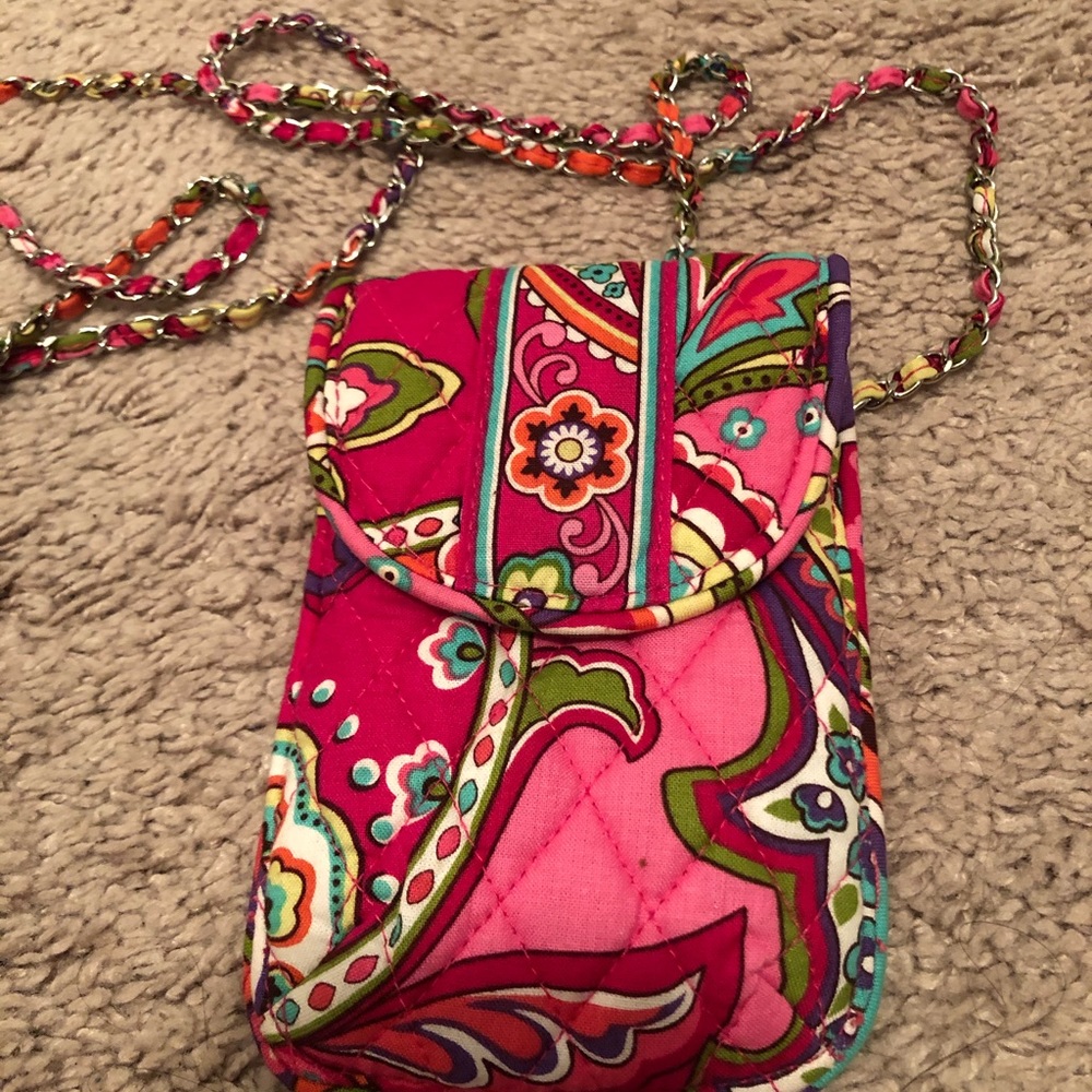 Vera Bradley Mini Crossbody